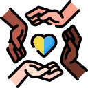 Human-Centeredness icon