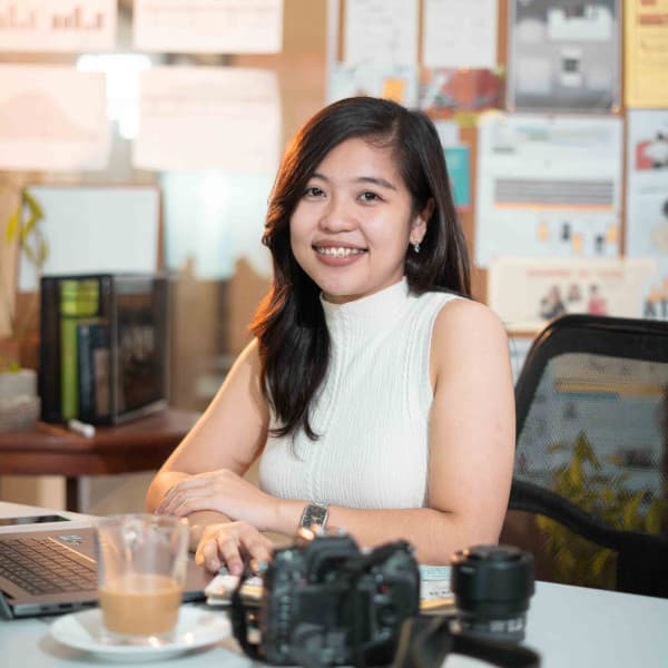 testimonial profile picture